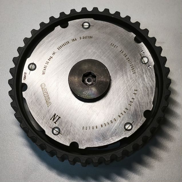 Муфта р/в впускного C30/S40/S80/Mondeo-IV, номер 1371655