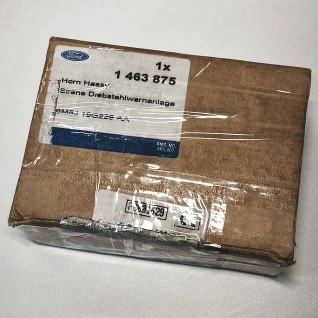 звуковой сигнал Mondeo 07, номер 1463875