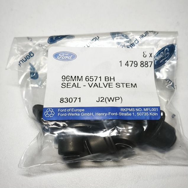 Масл.колпачок выпуск. клапана ford (1.25/1, номер 1479887