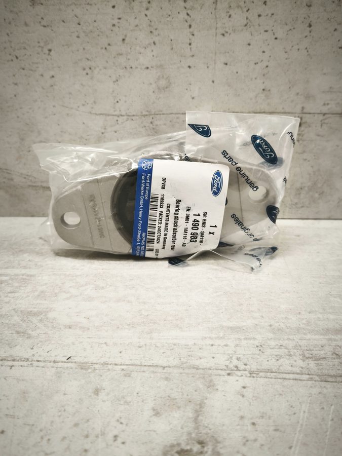 Опора заднего амортизатора Focus-II-III LH/RH, номер 1490983