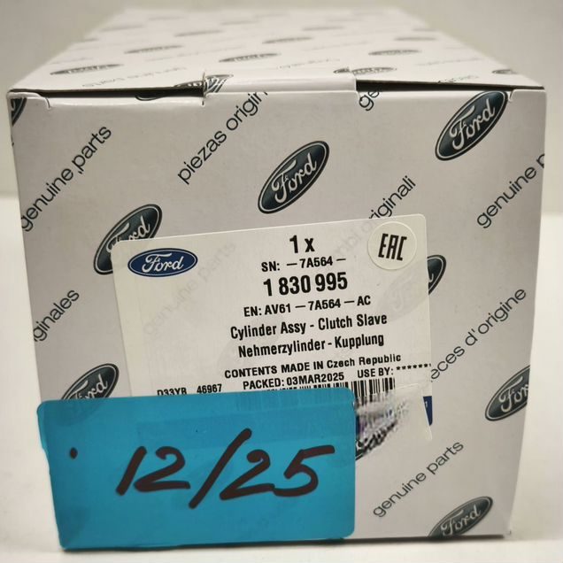 Подшипник выжимной Focus-II-III, Mondeo-IV, номер 1830995