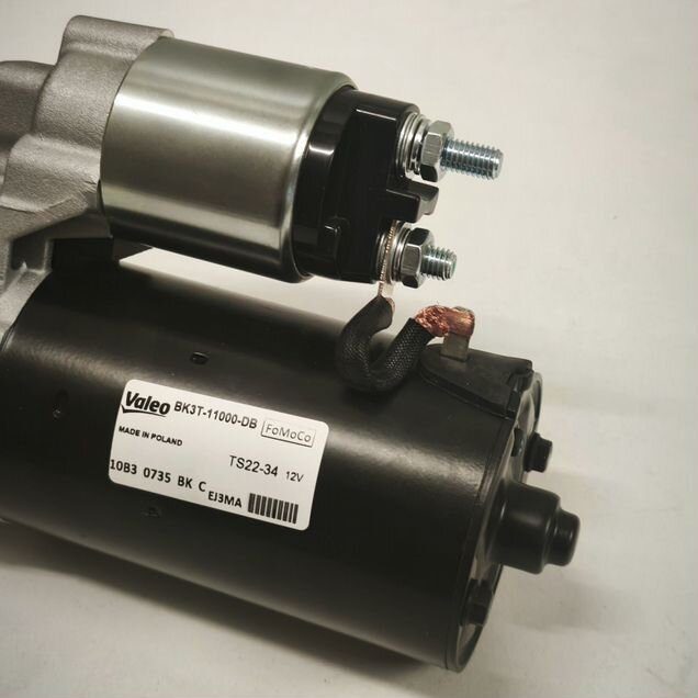 Стартер Ford 1912881, фото 3