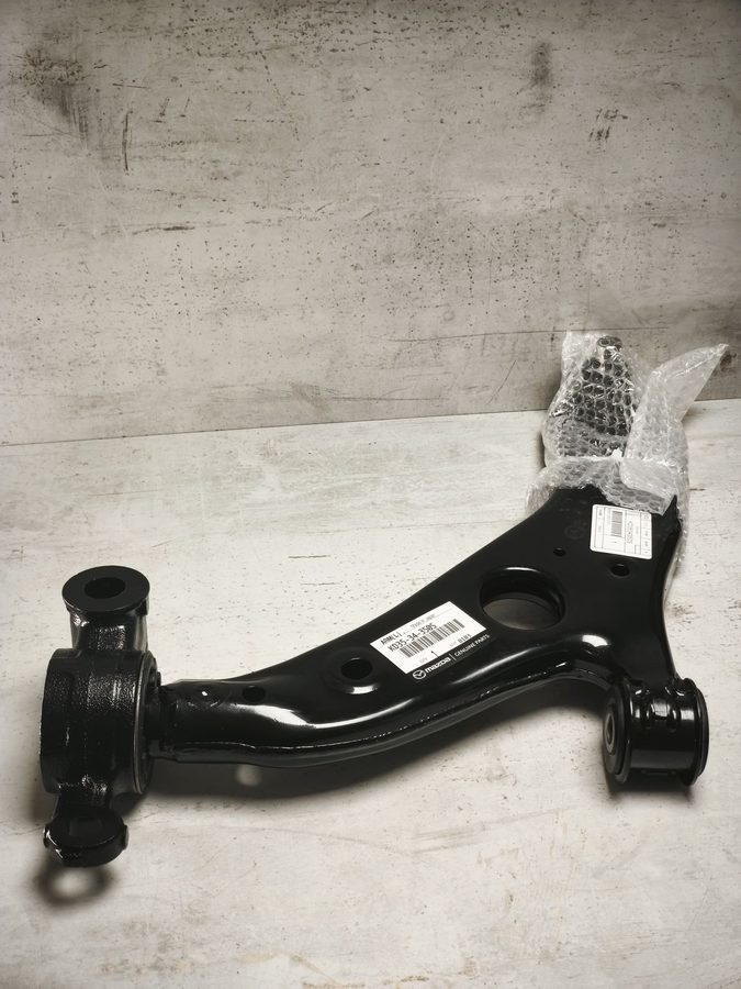 Рычаг передний нижний LH Mazda CX-5 (1G), номер KD3534350S