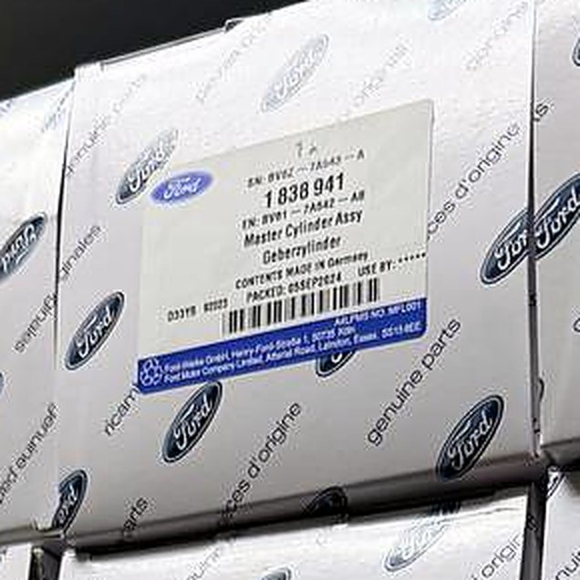 Цилиндр сцепления главный Focus-III, Kuga 12- / Оригинал (Новый), номер 1838941