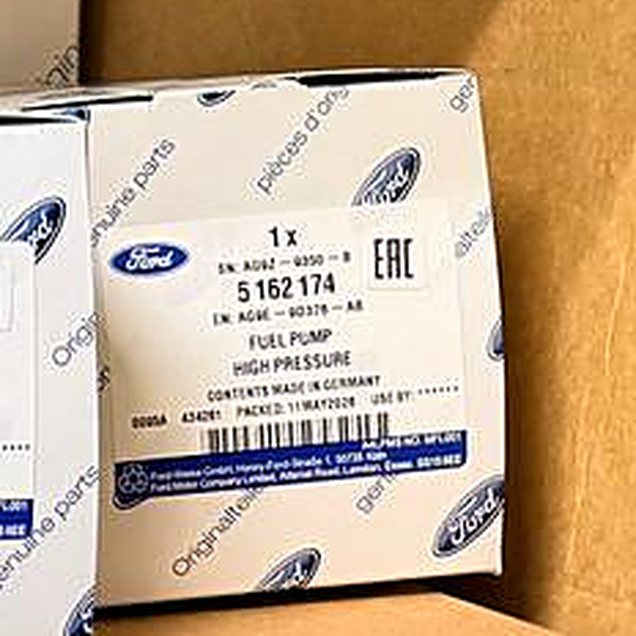 Насос ТНВД Focus-III, Mondeo-IV-V (2.0 EcoBoost) / Оригинал (НОВЫЙ), номер 5162174