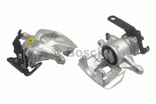 Суппорт задний RH Transit 06-, номер 0986135027