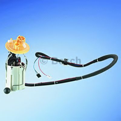 Бензонасос в сборе Volvo BOSCH, номер 1582980135