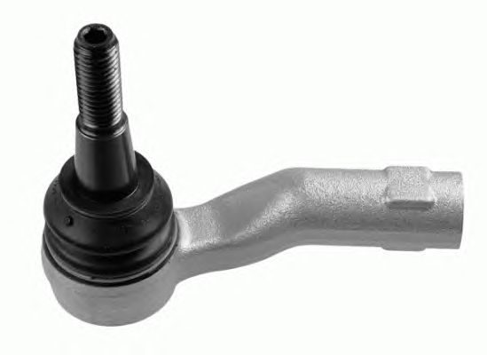 Наконечник левый рулевой тяги Range Rover Evoque, Freelander 2, номер 3629601