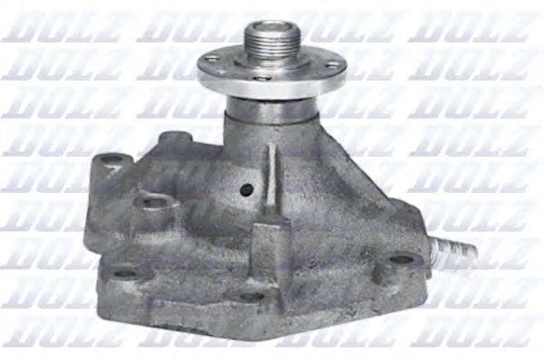 Насос водяной 5005916/5020823/65297/1286/F110/PA118/P233/Transit 77-86 (2.4D), номер F110